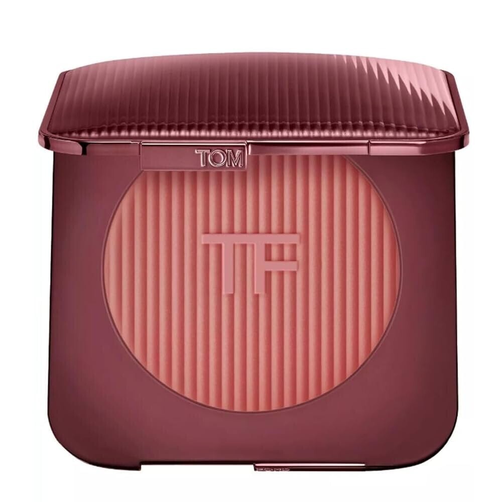 NIB Tom Ford Creme Blush - 01 Cafe (Rosy Nude)